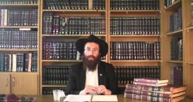 הרב בן ציון גגולה מסביר על משיח 