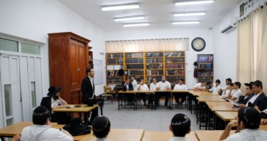 מבצע 'ואני ידעתי גואלי חי'
