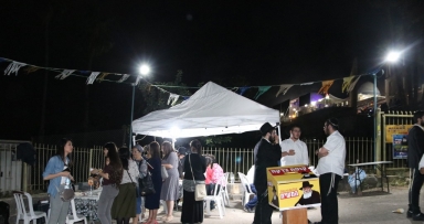 פעילות משיח בהילולת רבי מאיר בעל הנס 