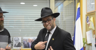 הרבי מליובאוויטש נוסך תקווה בעם ישראל!