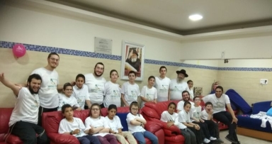יד לילד המיוחד: שבתון לאחים מיוחדים