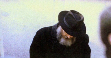 מכתב מהרבי שליט"א מלך המשיח להרב זמרוני 