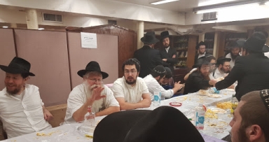 מובטחים שהקב"ה יעשה להם ניסים