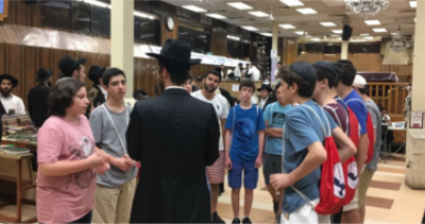 בסיום חודש הגאולה דריכות שיא בבית משיח