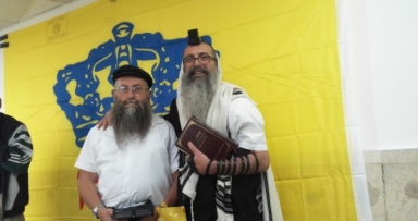 פעילות משיח בחג הפורים באשדוד