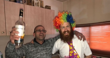 הצלחה אדירה במבצע פורים בגוש קטיף 