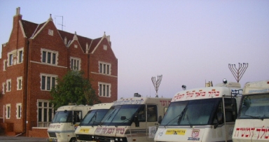 נשלמות ההכנות האחרונות לשיירת הגאולה