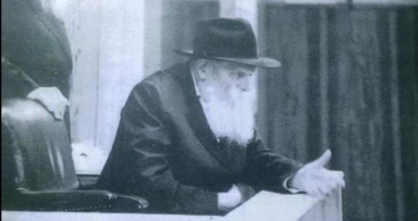 26 שנים • רצוננו לראות את מלכינו משיחנו 