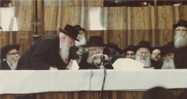 מאמרים מומלצים לימי השבוע - פרשת כי תשא 