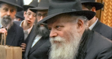 מלך ביופיו • תמונה נדירה של המלך המשיח 
