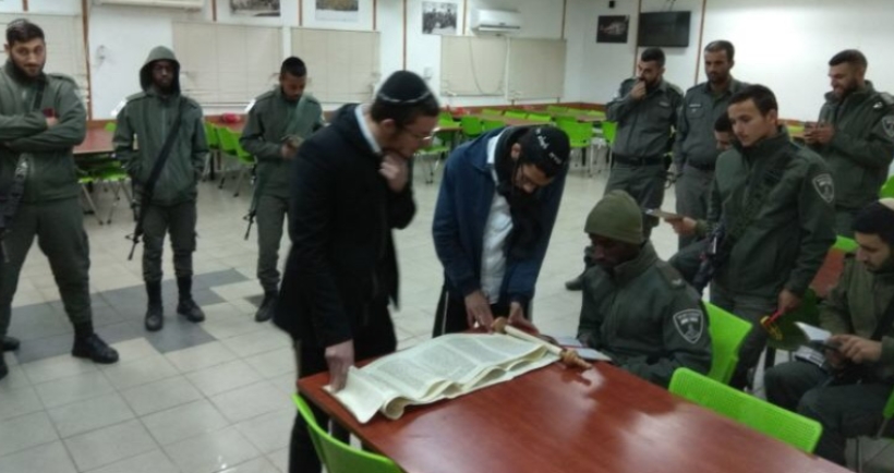 "פוקדים את כל מרחב חברון"