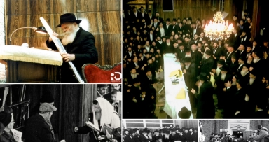 300 תמונות מפורים במחיצת המלך המשיח 