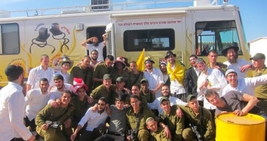 היערכות שיא למבצע פורים