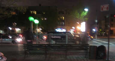 נשלמו השיפוצים בתחנה מול 770