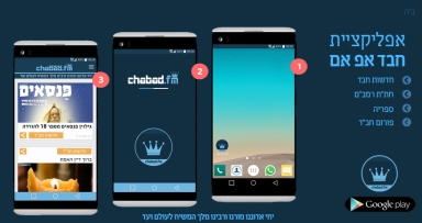 שדרוג משמעותי של האפליקציה
