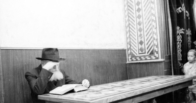 תמונה נדירה • מלך ביופיו 