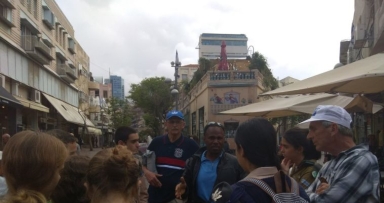 הנוצרים מתכננים מחר קמפיין מאסיבי 