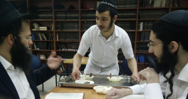 סדר השכם לרפואת הרב זמרוני בראשון לציון