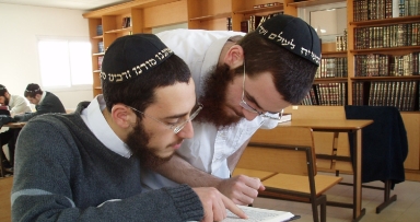 מחר: התמימים חוזרים לישיבות