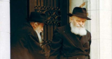 זיכרון להולכים: ר' חיים מרדכי חדקוב ע"ה 