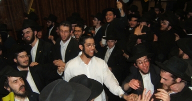 הערב: שנה לשיחרור תלמידי התמימים