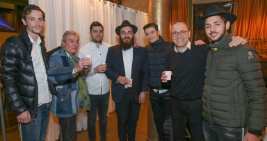 כינוס לכבוד י"א ניסן בצרפת • גלריה 