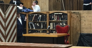 סיום חג הפסח • מעמד יחידות כללית 