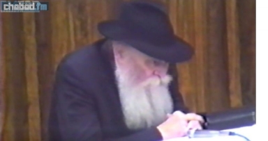 מיוחד: 27 שנים ליום כ"ח ניסן תנש"א 