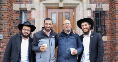 סיור מיוחד בזאל הגדול: ראש עיריית דימונה