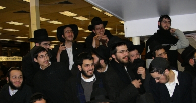 דידן נצח בפינת החי