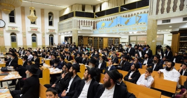 כנס כ"ח ניסן הארצי: מתעקשים להגאולה