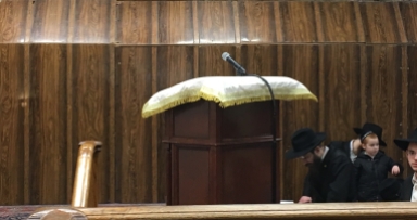 ראלי לחיילי צבאות ה' בבית משיח 770 