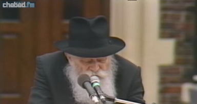 פסח שני - עס ניטא קיין פארפל'ן
