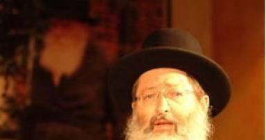 הרב אקסלרוד ב'גילוי דעת': חייבים ללחום בתוכנית הגירוש