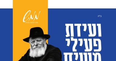 חמישי הבא: ועידת פעילי משיח בארץ הקודש 