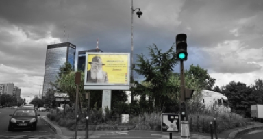 קמפיין משיח בצרפת