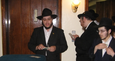 חלוקת דולרים היום