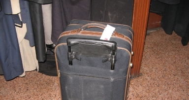 האורחים נוסעים
