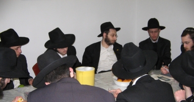 כינוס חרום לאורחים