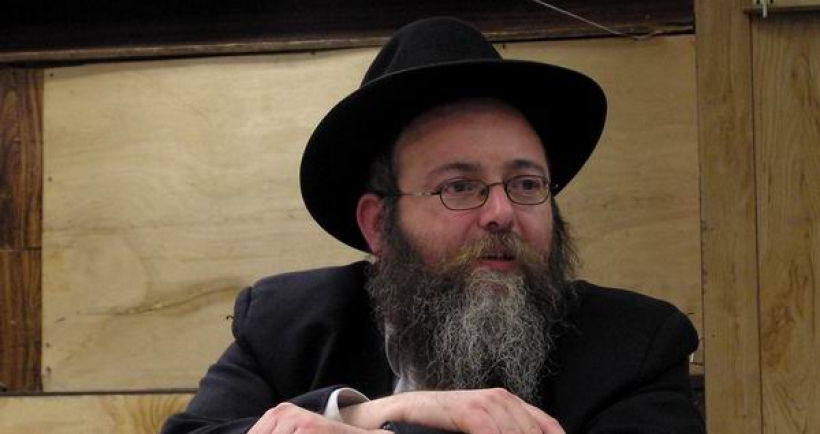 שליחותי הרב גינזבורג /אוהד בר-סלע