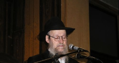 מכתב להרב שווי