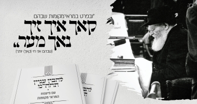 להבין ענין תחה"מ -  מפוענח