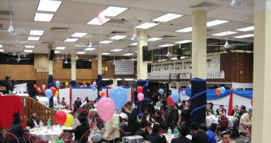 הסתיים בהצלחה הכינוס לישראלים ב770