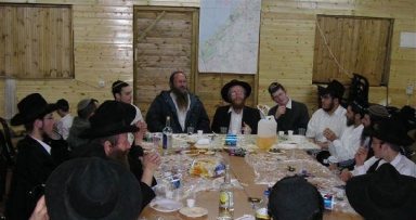 התחלת לימוד 'אגרת התשובה' בכפר דרום