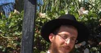 הרב ירון חודורוב שליח של המשיח בפ"ת 