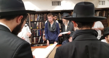 בפינת החי סיימו את הגלות!