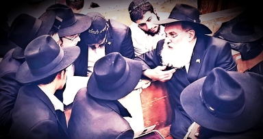 הרב זמרוני געגועים גדולים אין מילים