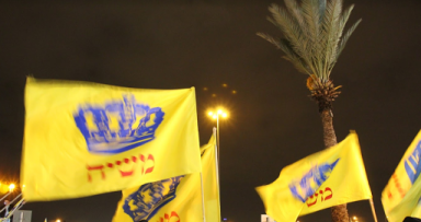 פעילות משיח במבצע חנוכה