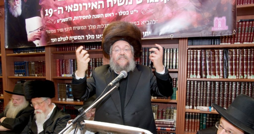 נבואת שיחת שופטים פורצת מגדרים