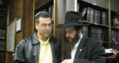 באו הקשרי השידוכין